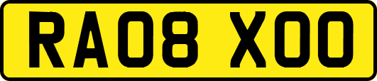 RA08XOO