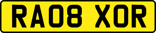 RA08XOR
