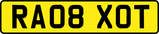 RA08XOT