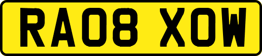 RA08XOW