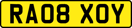 RA08XOY