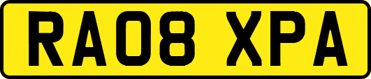 RA08XPA