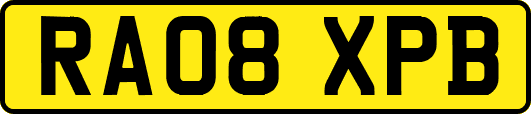 RA08XPB