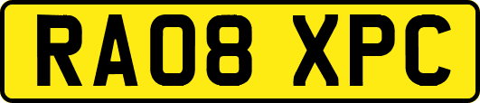 RA08XPC