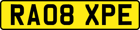 RA08XPE
