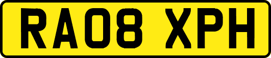 RA08XPH