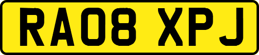 RA08XPJ