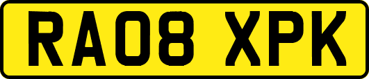 RA08XPK