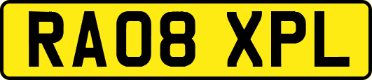 RA08XPL