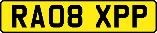 RA08XPP