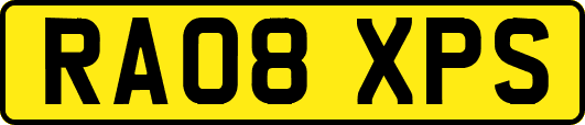 RA08XPS