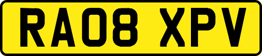 RA08XPV