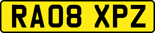 RA08XPZ
