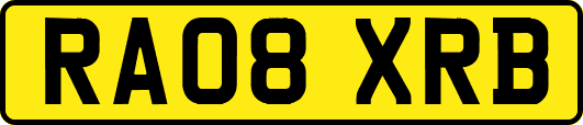 RA08XRB