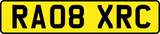 RA08XRC
