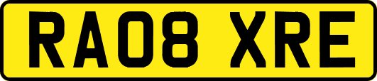 RA08XRE
