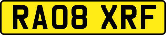 RA08XRF