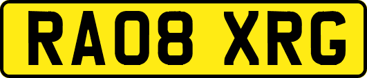 RA08XRG