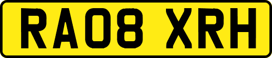 RA08XRH