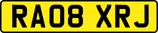RA08XRJ