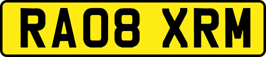 RA08XRM