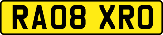 RA08XRO