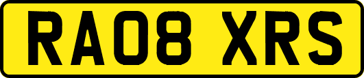 RA08XRS