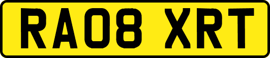 RA08XRT