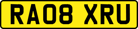 RA08XRU