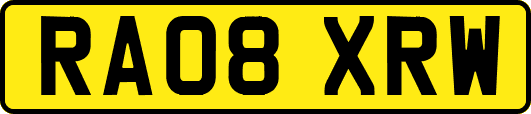RA08XRW