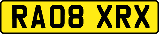 RA08XRX