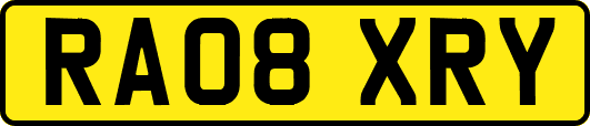 RA08XRY
