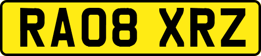 RA08XRZ