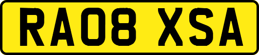 RA08XSA