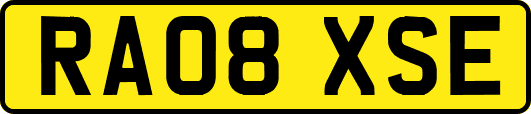 RA08XSE