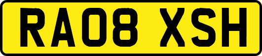 RA08XSH