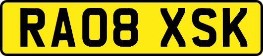 RA08XSK