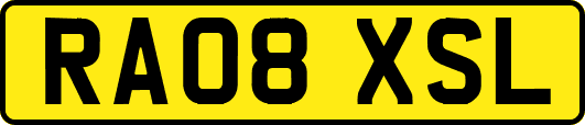 RA08XSL
