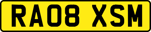 RA08XSM
