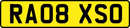 RA08XSO