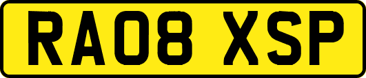 RA08XSP