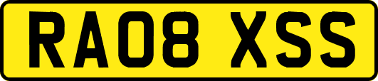 RA08XSS