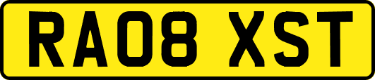 RA08XST