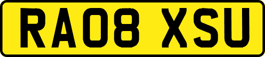 RA08XSU