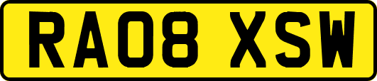 RA08XSW