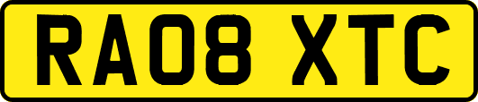 RA08XTC