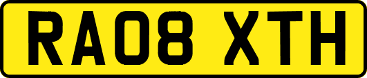 RA08XTH