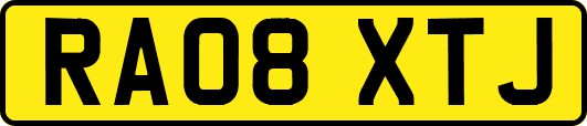 RA08XTJ