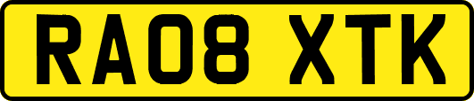 RA08XTK