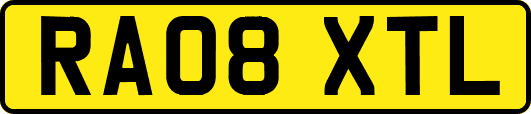RA08XTL